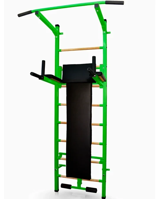 Шведская стенка Sport Premier green